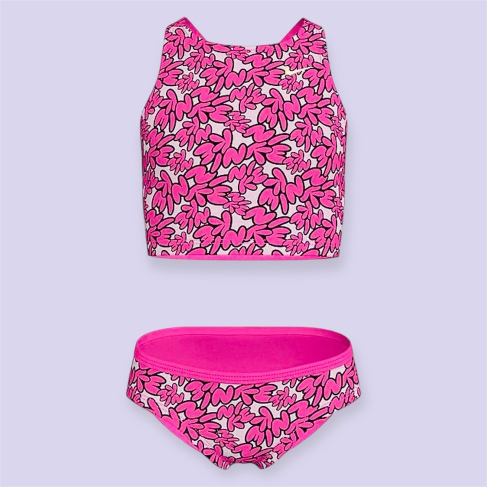 NWT Girls Nike Swimsuit